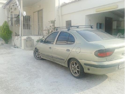 PoulaTo: RENAULT MEGANE '97